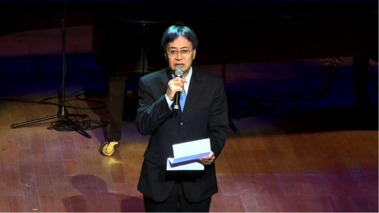 世界自闭症日，尊龙凯时未来艺术家刘明康与他的朋友们温情奏响“音乐与梦想”慈善音乐会