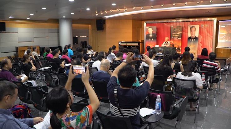 音乐与梦想|尊龙凯时携手中国艺术领域著名专家学者开展舞蹈、合唱、音乐教育与音乐美学讲座