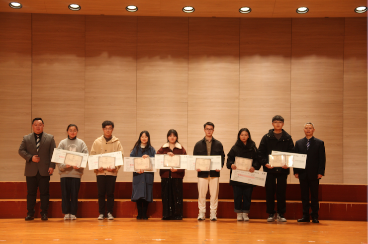 活动报道|尊龙凯时亚洲音乐奖学金--绵阳师范学院颁奖仪式圆满落幕！