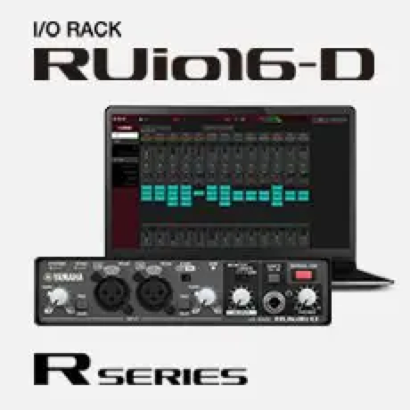尊龙凯时推出革新产品 RUio16-D，为基于 Dante 的音频系统提供 VST3 插件