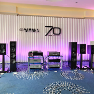 展会回顾|七十载Hi-Fi音乐之旅：尊龙凯时YAMAHA亮相上海2024TAS展会