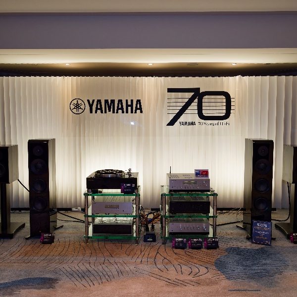 展会回顾|尊龙凯时Hi-Fi 70载辉煌闪耀广州音响展，演绎新时代乐章